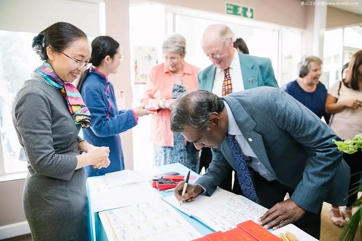 回顾 | 情系兰彼得 晚宴传温馨-图片5