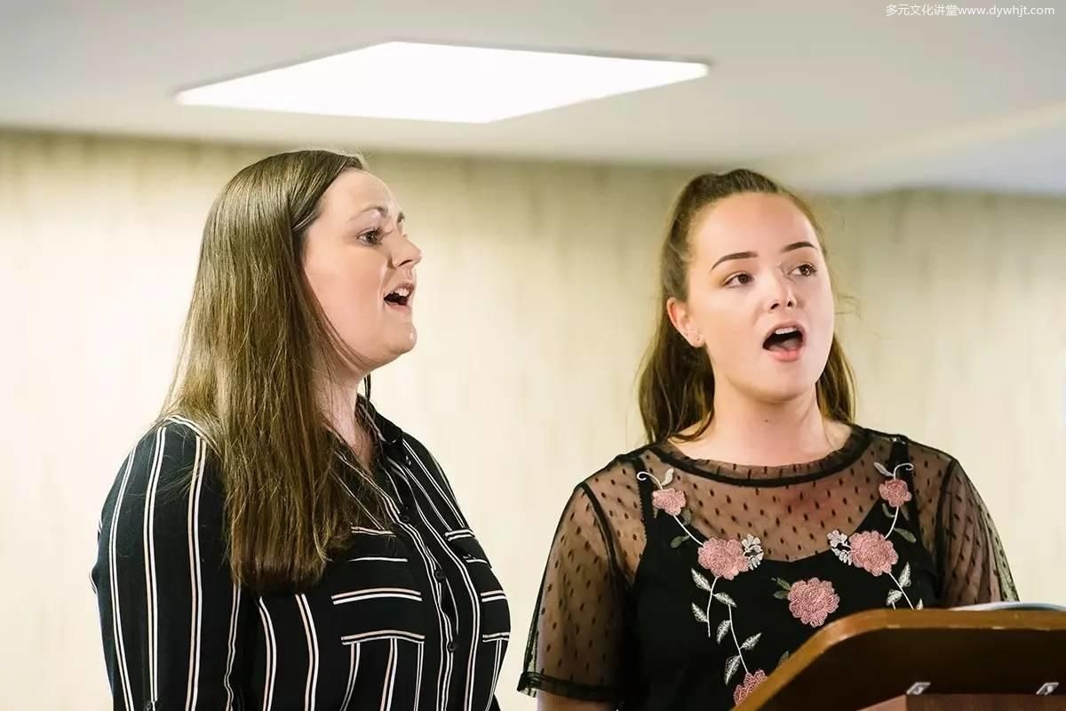 回顾 | 情系兰彼得 晚宴传温馨-图片12